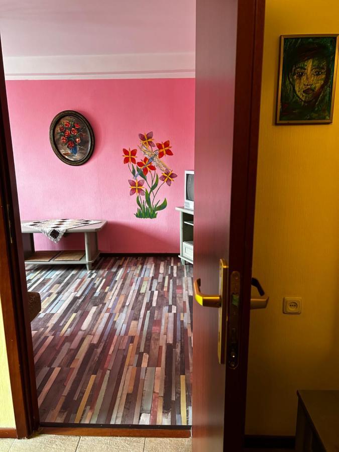 Апартаменты на Русановке Киев Экстерьер фото