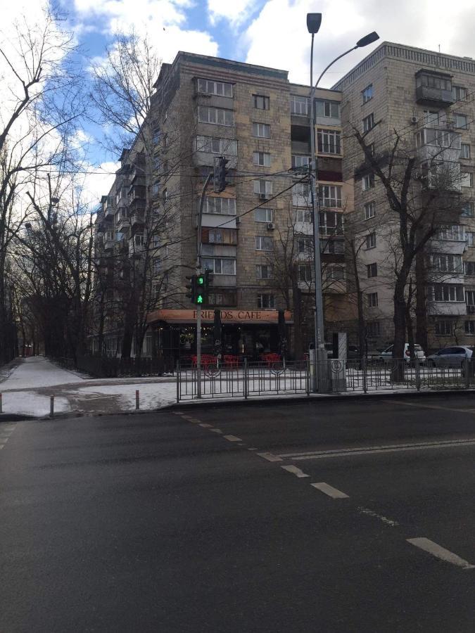 Апартаменты на Русановке Киев Экстерьер фото